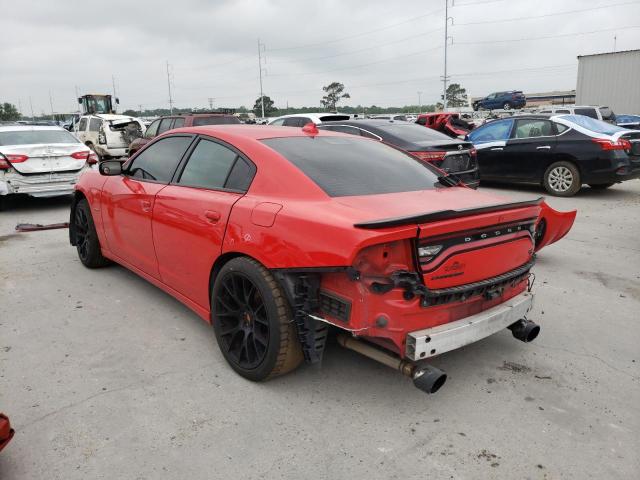 Photo 3 from auction – 2018 DODGE CHARGER R/ with VIN 2C3CDXCT0JH213113