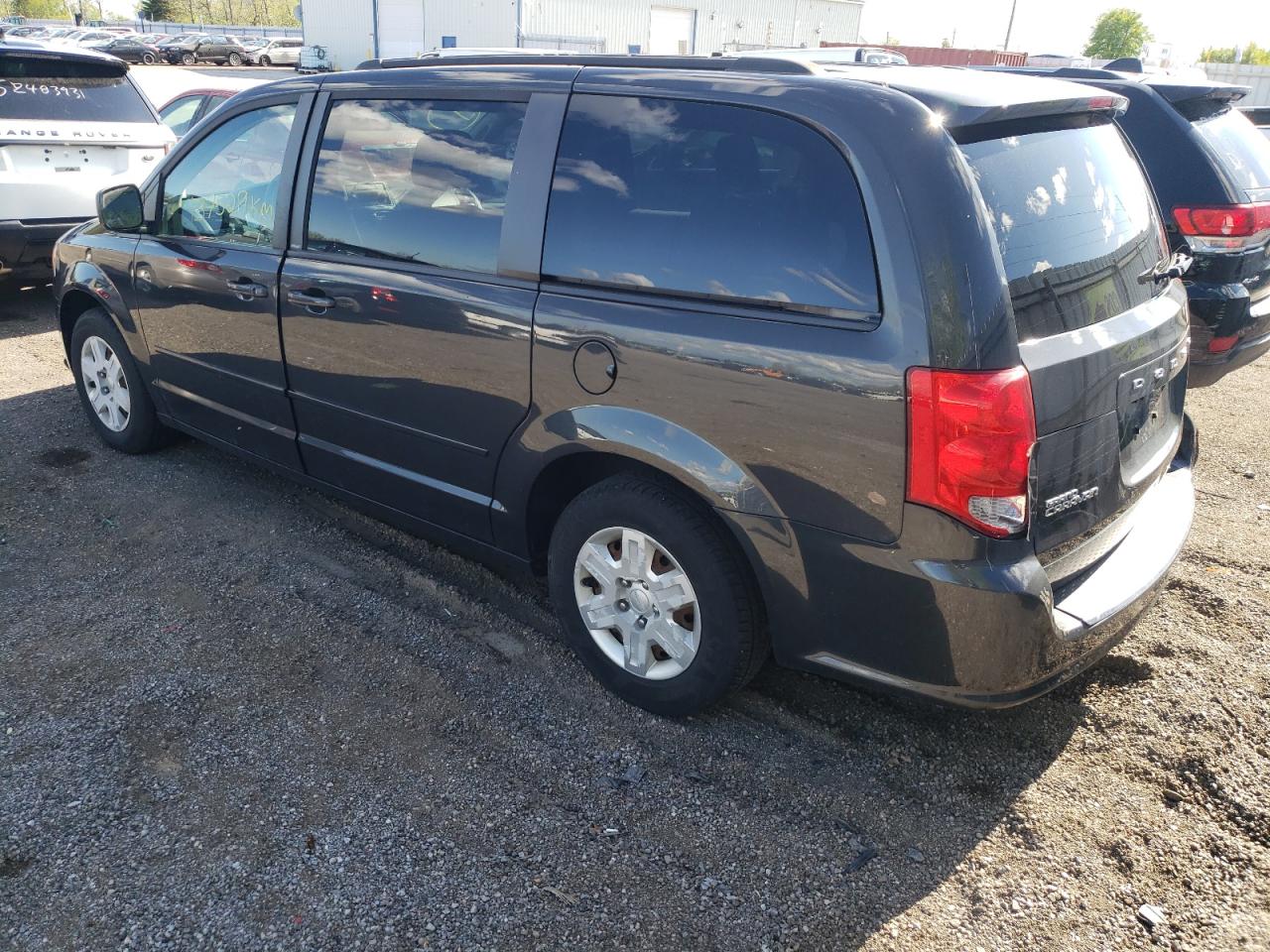 Photo 3 from auction – 2012 DODGE GRAND CARA with VIN 2C4RDGBG3CR238630