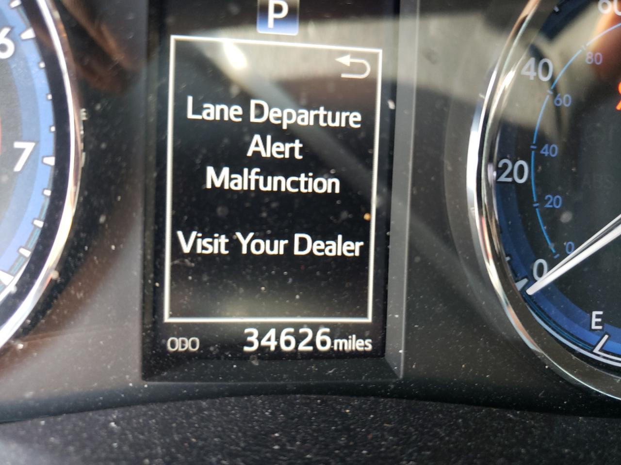 Photo 8 from auction – 2019 TOYOTA COROLLA L with VIN 5YFBURHE5KP926596