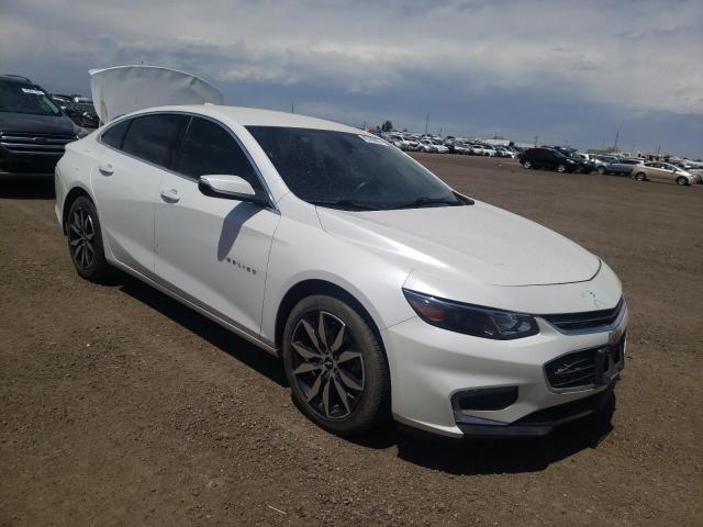 Photo 1 from auction – 2017 CHEVROLET MALIBU LT with VIN 1G1ZE5ST4HF282223