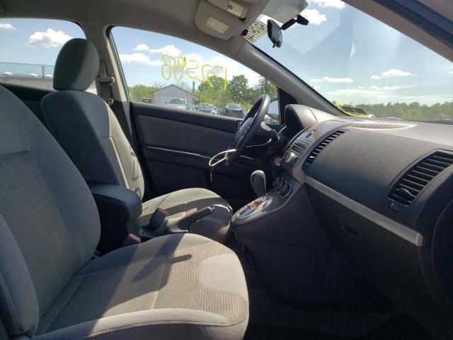 Photo 5 from auction – 2012 NISSAN SENTRA 2.0 with VIN 3N1AB6AP6CL673673