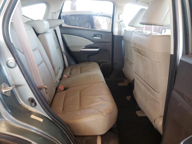 Photo 6 from auction – 2012 HONDA CR-V EXL with VIN 2HKRM3H73CH513183