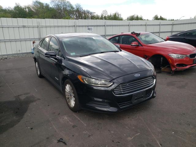 FORD FUSION SE 2013 with VIN 3FA6P0LU9DR369469 - Photo from auction