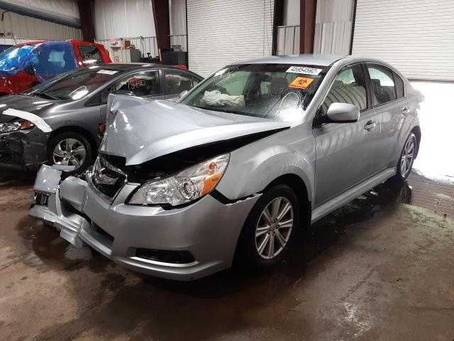 صورة رقم 2 من المزاد - 2012 SUBARU LEGACY 2.5 مع VIN 4S3BMBA6XC3030864