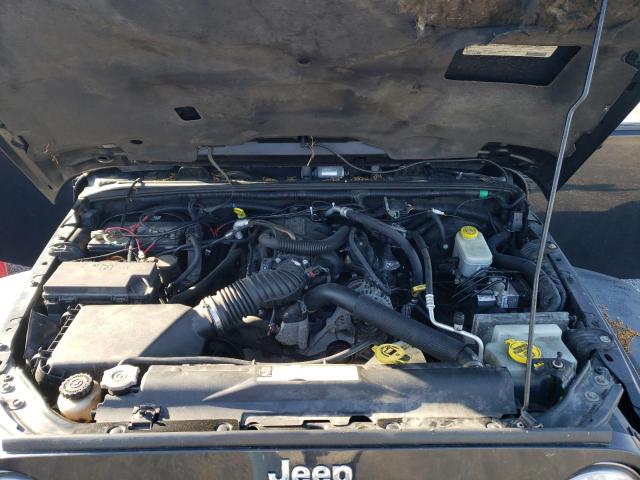 Photo 7 from auction – 2011 JEEP WRANGLER U with VIN 1J4HA6H10BL503362
