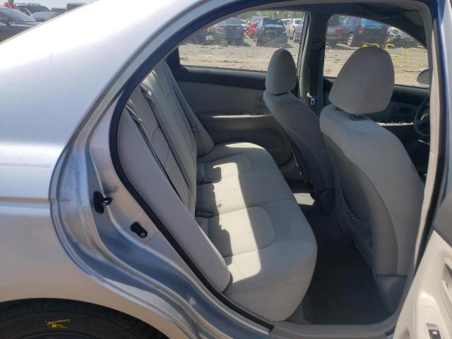 Photo 6 from auction – 2006 KIA SPECTRA with VIN KNAFE121165355954