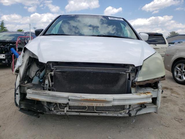 Photo 9 from auction – 2006 HONDA ODYSSEY EX with VIN 5FNRL38466B084326