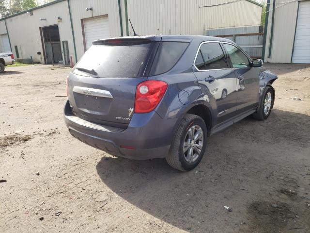 Photo 4 from auction – 2013 CHEVROLET EQUINOX LS with VIN 2GNFLCEK7D6282686