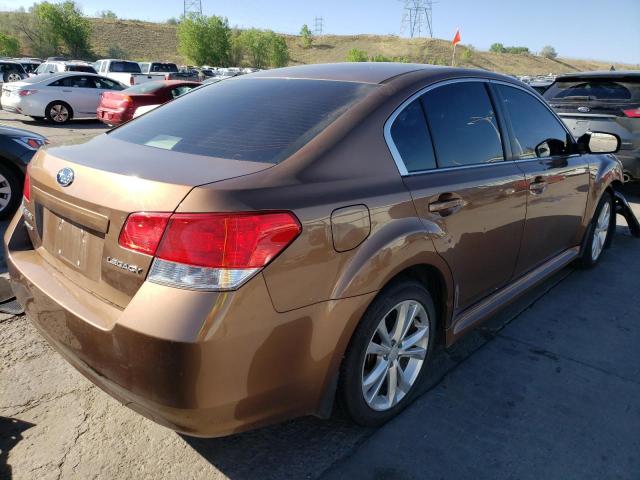 Photo 4 from auction – 2013 SUBARU LEGACY 2.5 with VIN 4S3BMCC65D3003821