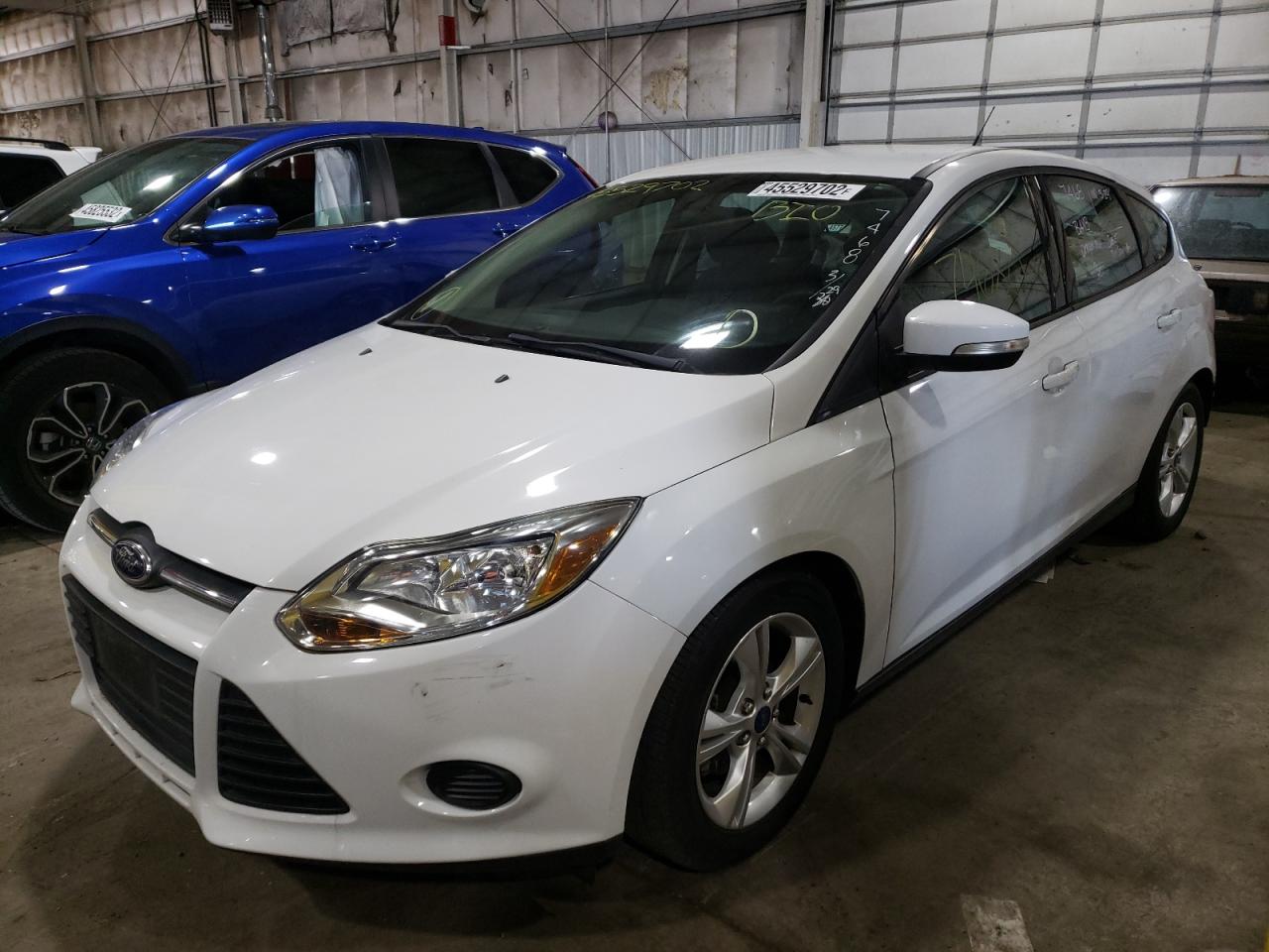 صورة رقم 2 من المزاد - 2014 FORD FOCUS SE مع VIN 1FADP3K2XEL176174