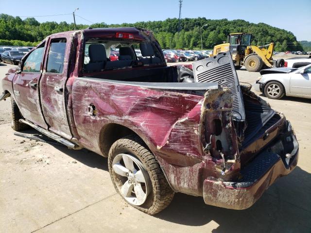 Photo 3 from auction – 2016 RAM 1500 ST with VIN 1C6RR7FG4GS187856