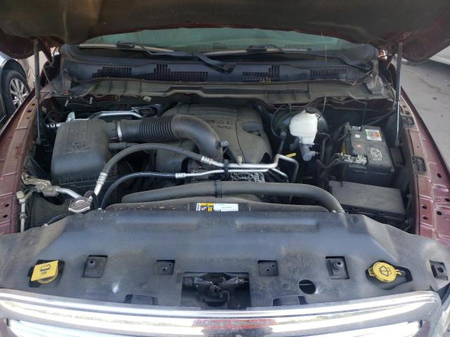 Photo 7 from auction – 2016 RAM 1500 SLT with VIN 1C6RR7TT7GS287628