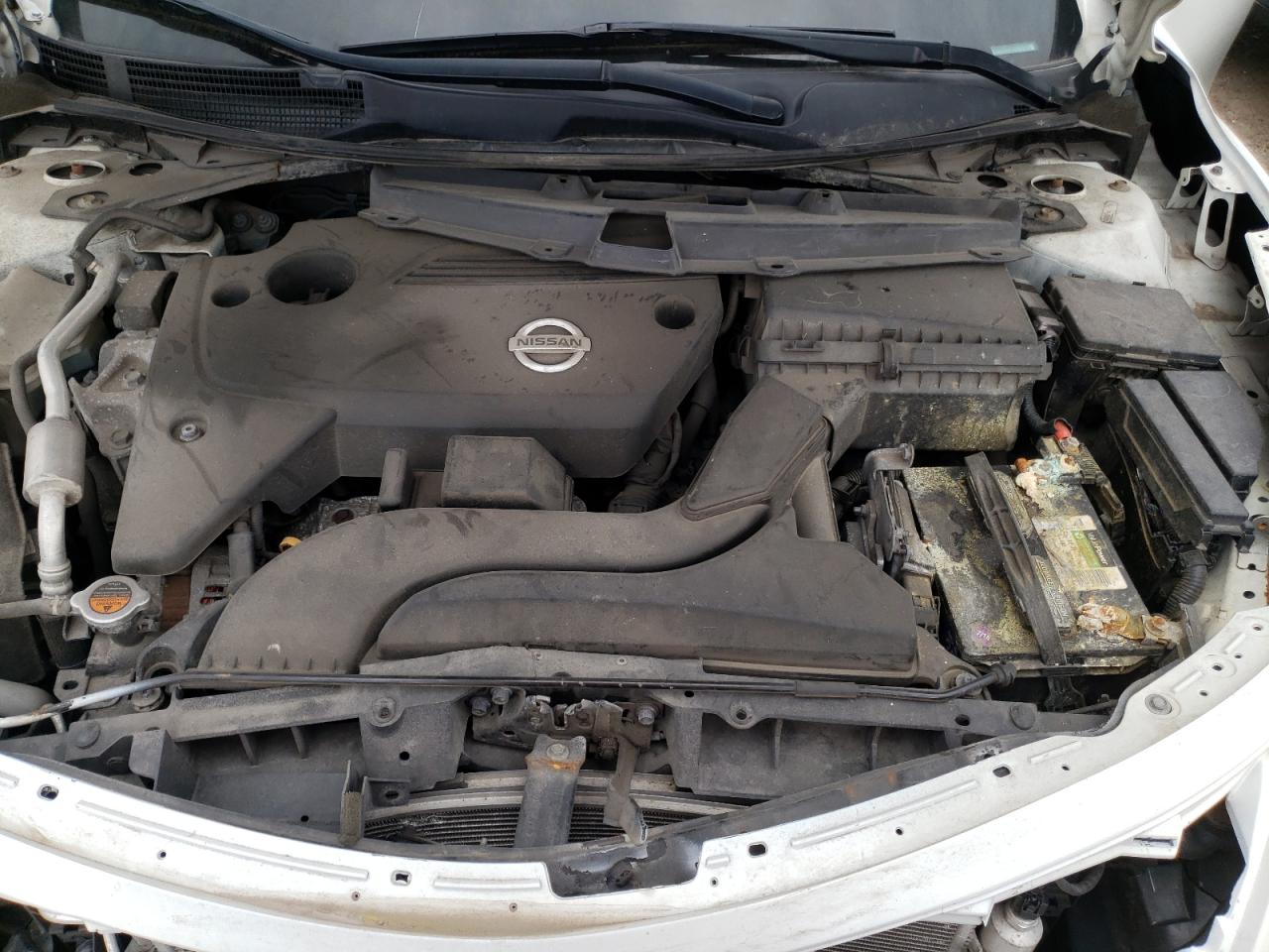 Photo 7 from auction – 2013 NISSAN ALTIMA 2.5 with VIN 1N4AL3AP3DN583932