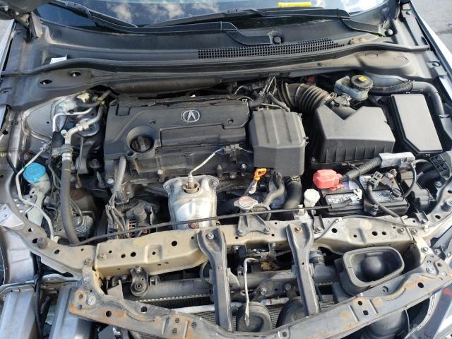 Photo 7 from auction – 2017 ACURA ILX BASE W with VIN 19UDE2F30HA008400