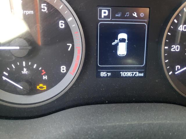 Photo 8 from auction – 2017 HYUNDAI TUCSON LIM with VIN KM8J3CA26HU531779