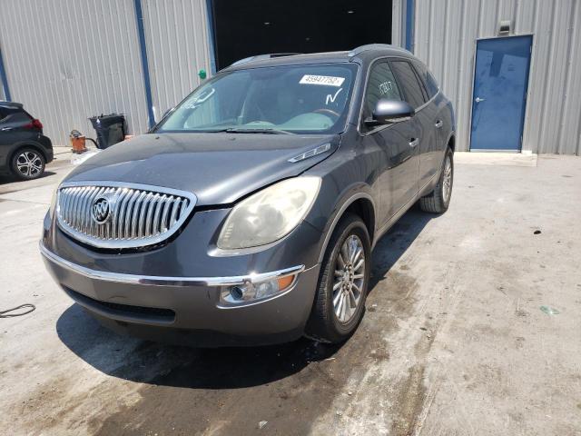 Photo 2 from auction – 2011 BUICK ENCLAVE CX with VIN 5GAKRBEDXBJ228348