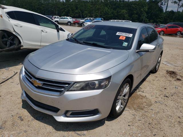 Photo 2 from auction – 2014 CHEVROLET IMPALA LT with VIN 1G1125S38EU113948