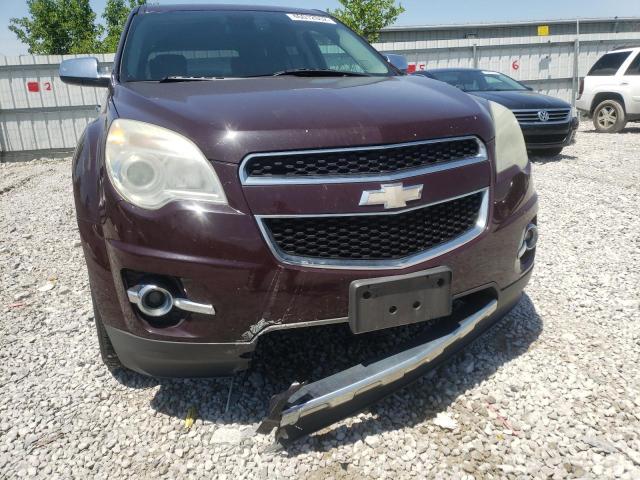 Photo 9 from auction – 2011 CHEVROLET EQUINOX LT with VIN 2CNFLGEC2B6394667