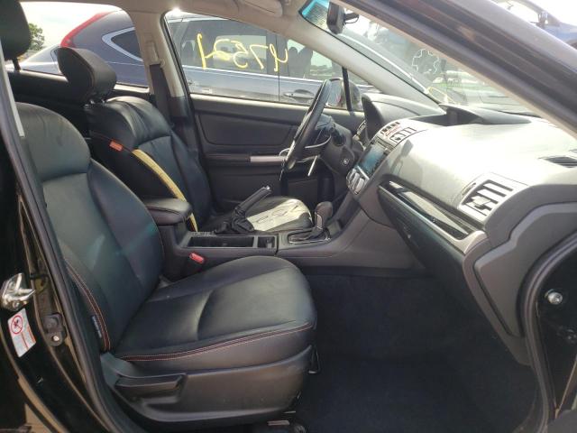 Photo 5 from auction – 2017 SUBARU CROSSTREK with VIN JF2GPAKC3HH278865