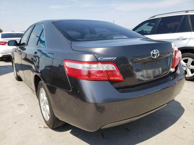 Photo 3 from auction – 2008 TOYOTA CAMRY CE with VIN 4T4BE46K48R025516