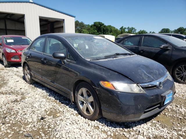 Photo 1 from auction – 2008 HONDA CIVIC EX with VIN 2HGFA16898H306259