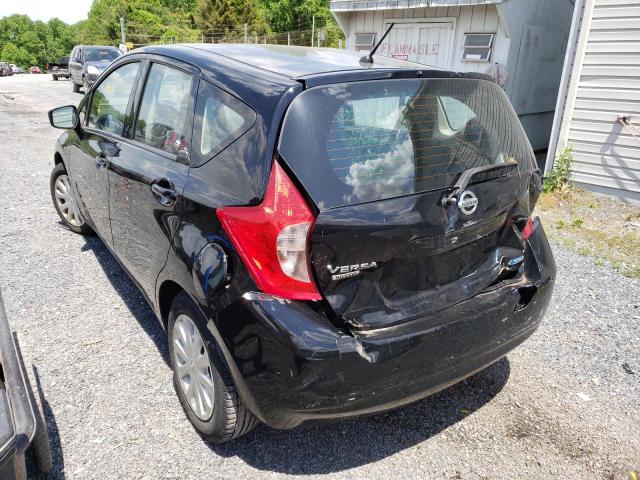 Photo 3 from auction – 2015 NISSAN VERSA NOTE with VIN 3N1CE2CP3FL369310