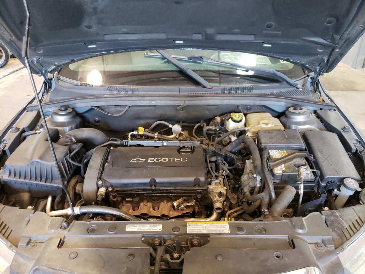 Photo 7 from auction – 2012 CHEVROLET CRUZE LS with VIN 1G1PC5SH3C7266283