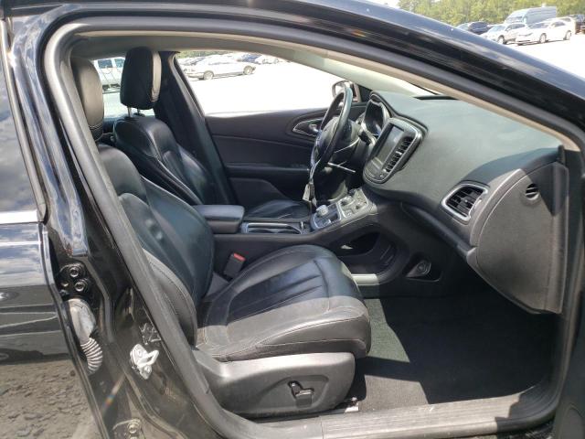 Photo 5 from auction – 2017 CHRYSLER 200 LIMITE with VIN 1C3CCCAB5HN503757