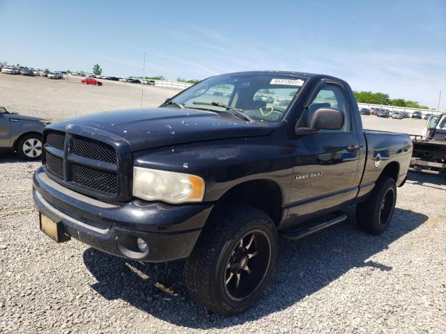 Photo 2 from auction – 2004 DODGE RAM with VIN 1D7HU16N94J158469