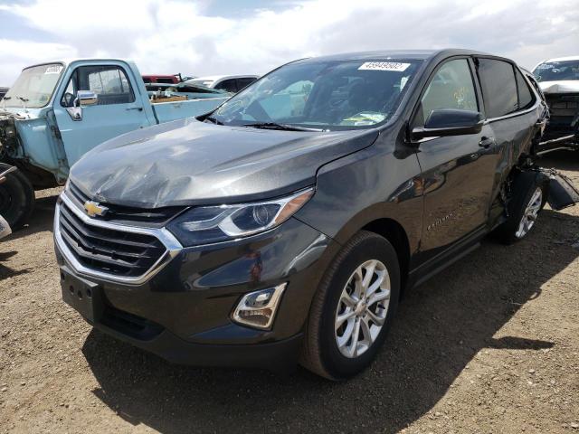 Photo 2 from auction – 2018 CHEVROLET EQUINOX LT with VIN 2GNAXSEV0J6322251