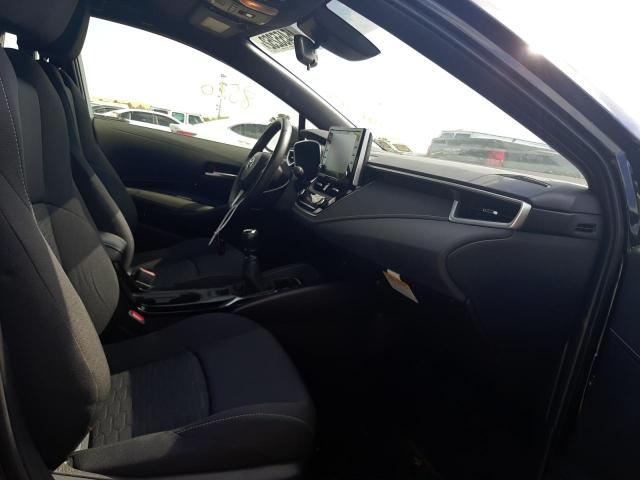 Photo 5 from auction – 2021 TOYOTA COROLLA SE with VIN JTNB4MBE8M3146515