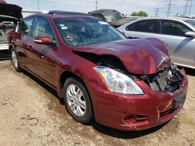 Photo 1 from auction – 2010 NISSAN ALTIMA BAS with VIN 1N4AL2AP6AN469400