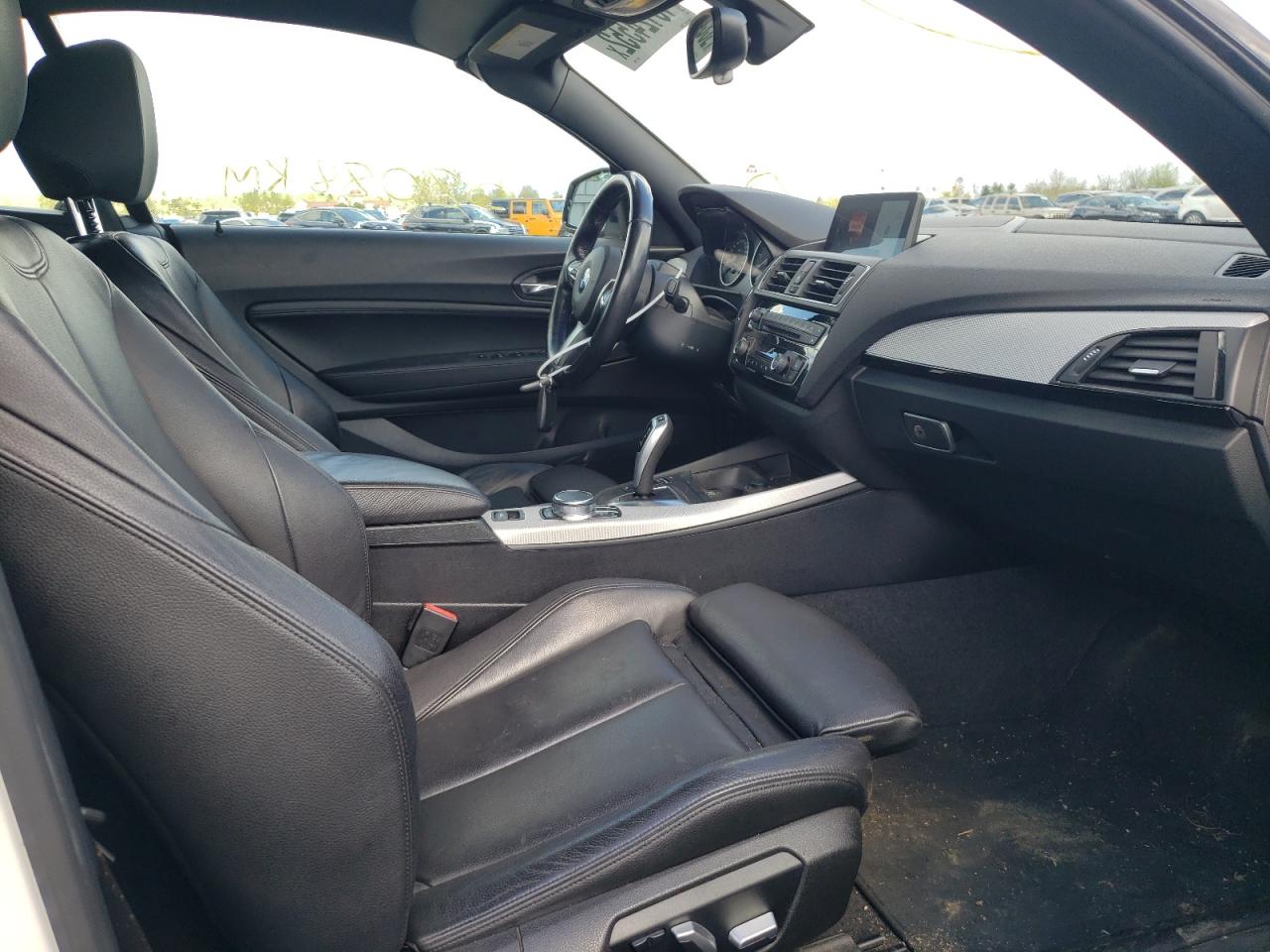 Photo 5 from auction – 2017 BMW 230XI with VIN WBA2M9C30HV717744