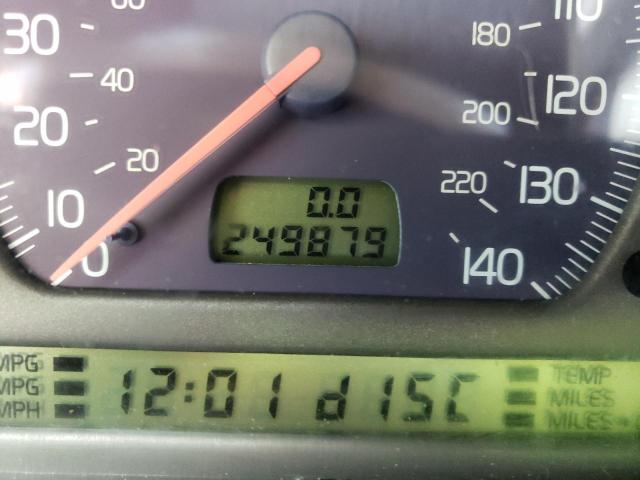 Photo 8 from auction – 1997 VOLVO 850 with VIN YV1LS554XV1359996