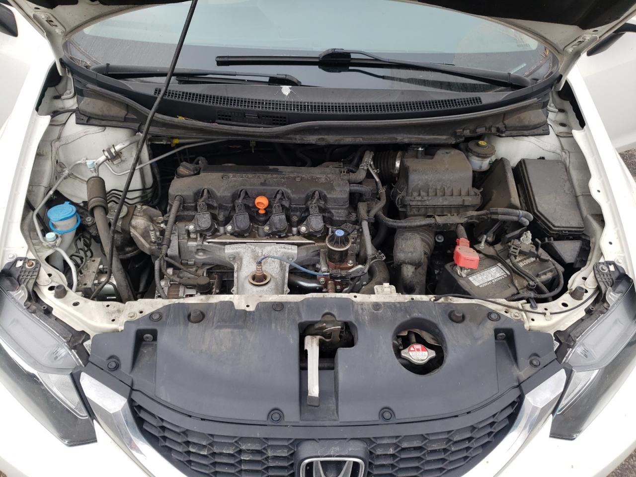 Photo 7 from auction – 2015 HONDA CIVIC LX with VIN 2HGFB2F50FH537184
