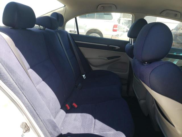 Photo 6 from auction – 2008 HONDA CIVIC HYBR with VIN JHMFA36268S000228