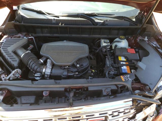 Photo 7 from auction – 2017 GMC ACADIA DEN with VIN 1GKKNXLS0HZ119548