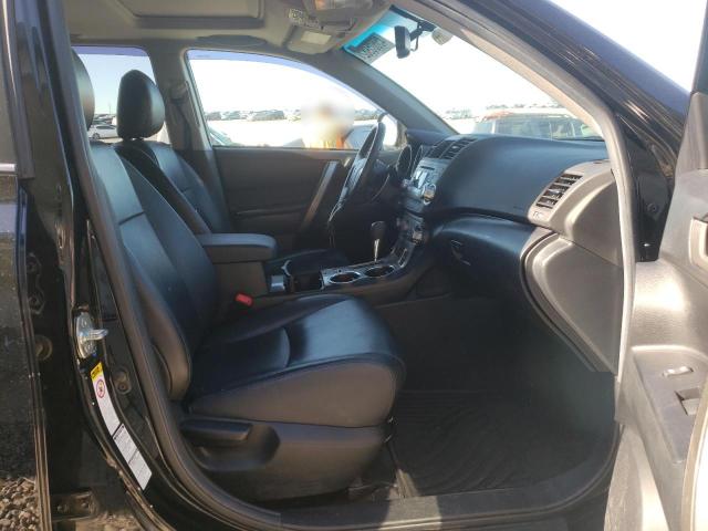 Photo 5 from auction – 2012 TOYOTA HIGHLANDER with VIN 5TDBK3EH9CS155120