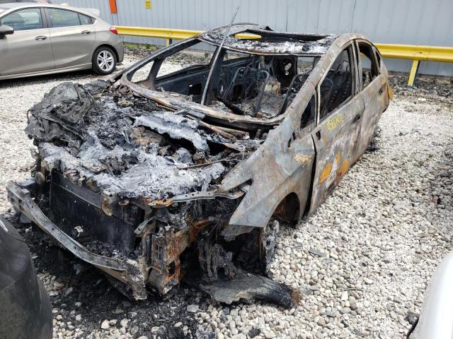 Photo 2 from auction – 2011 TOYOTA PRIUS with VIN JTDKN3DU5B1400268