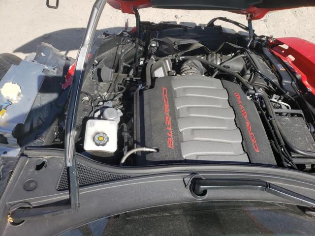 Photo 7 from auction – 2015 CHEVROLET CORVETTE S with VIN 1G1YK2D74F5114068