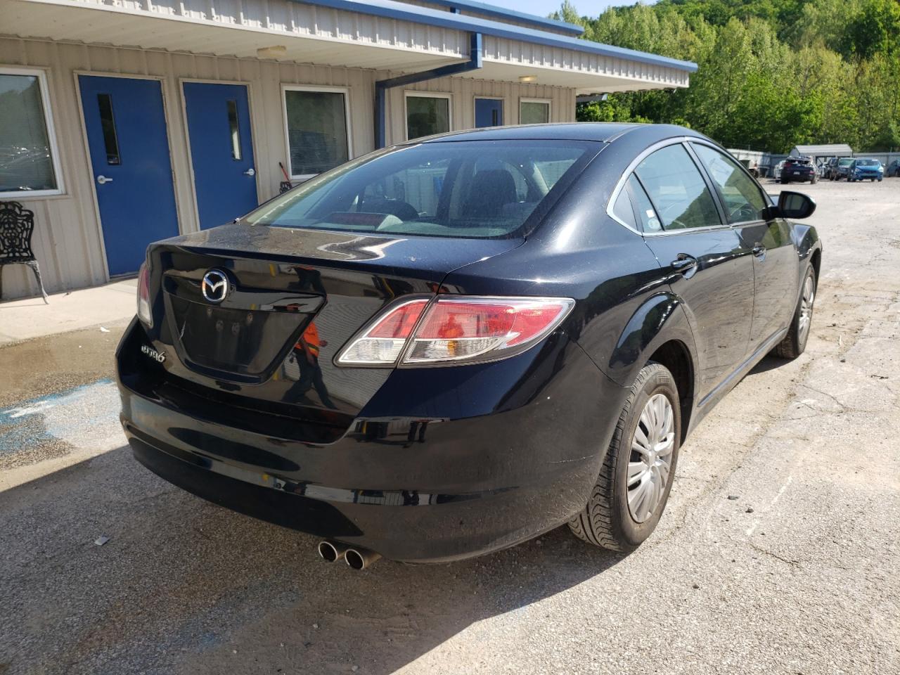 Photo 4 from auction – 2012 MAZDA 6 I with VIN 1YVHZ8BH3C5M26521