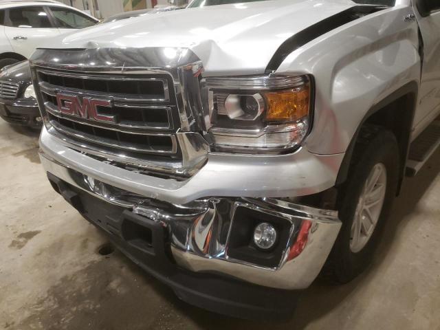 Photo 9 from auction – 2014 GMC SIERRA K15 with VIN 3GTU2UEC2EG463380