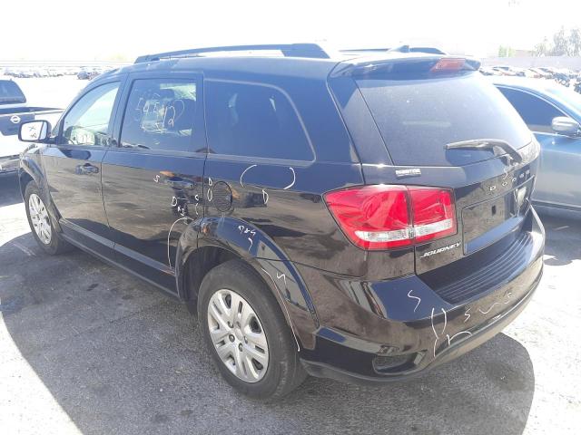 صورة رقم 3 من المزاد - 2019 DODGE JOURNEY SE مع VIN 3C4PDCBB1KT774203