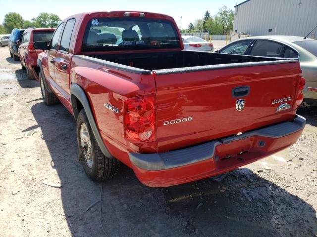 Photo 3 from auction – 2010 DODGE DAKOTA SXT with VIN 1D7CW3GK2AS194613