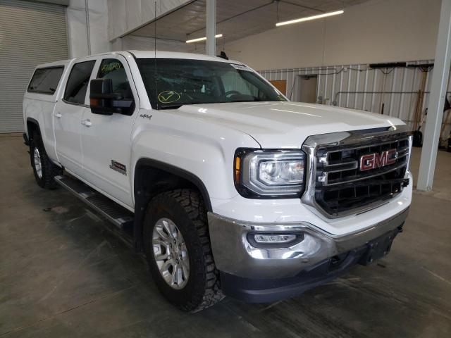 GMC SIERRA K15 2016 with VIN 3GTU2MEC1GG112804 - Photo from auction