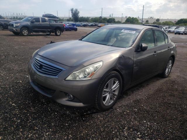 Photo 2 from auction – 2011 INFINITI G37 BASE with VIN JN1CV6AP9BM508916