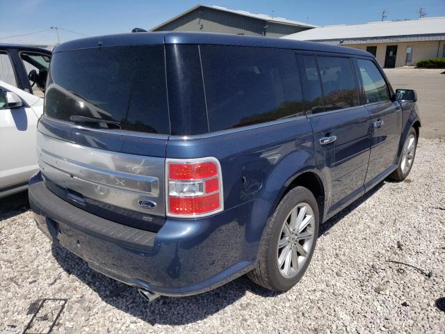 Photo 4 from auction – 2019 FORD FLEX LIMIT with VIN 2FMHK6D80KBA34758