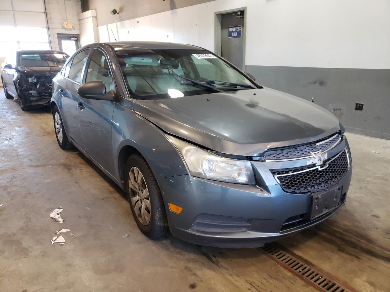 CHEVROLET CRUZE LS 2012 with VIN 1G1PC5SH3C7266283 - Photo from auction