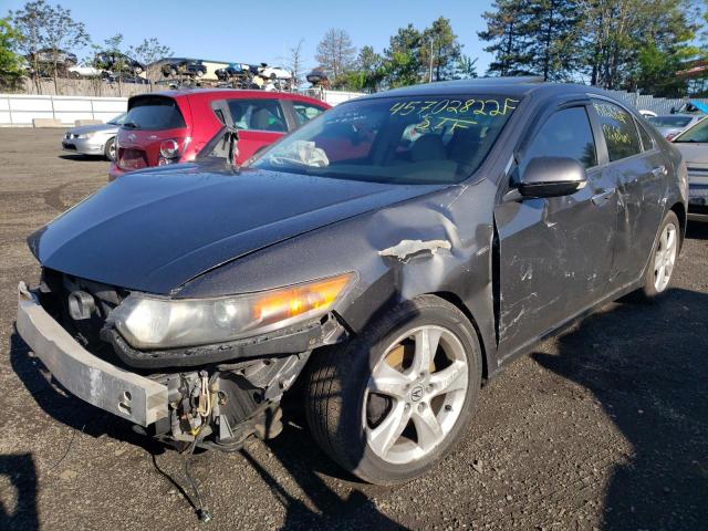 Photo 2 from auction – 2010 ACURA TSX with VIN JH4CU2F62AC027000