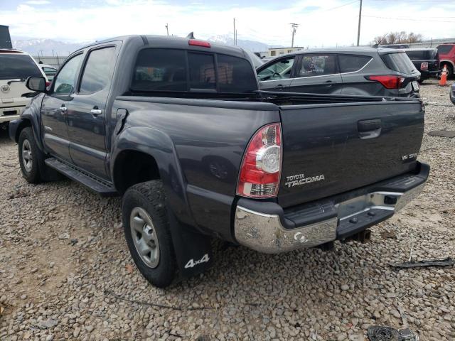 Photo 3 from auction – 2012 TOYOTA TACOMA DOU with VIN 3TMLU4EN5CM095279